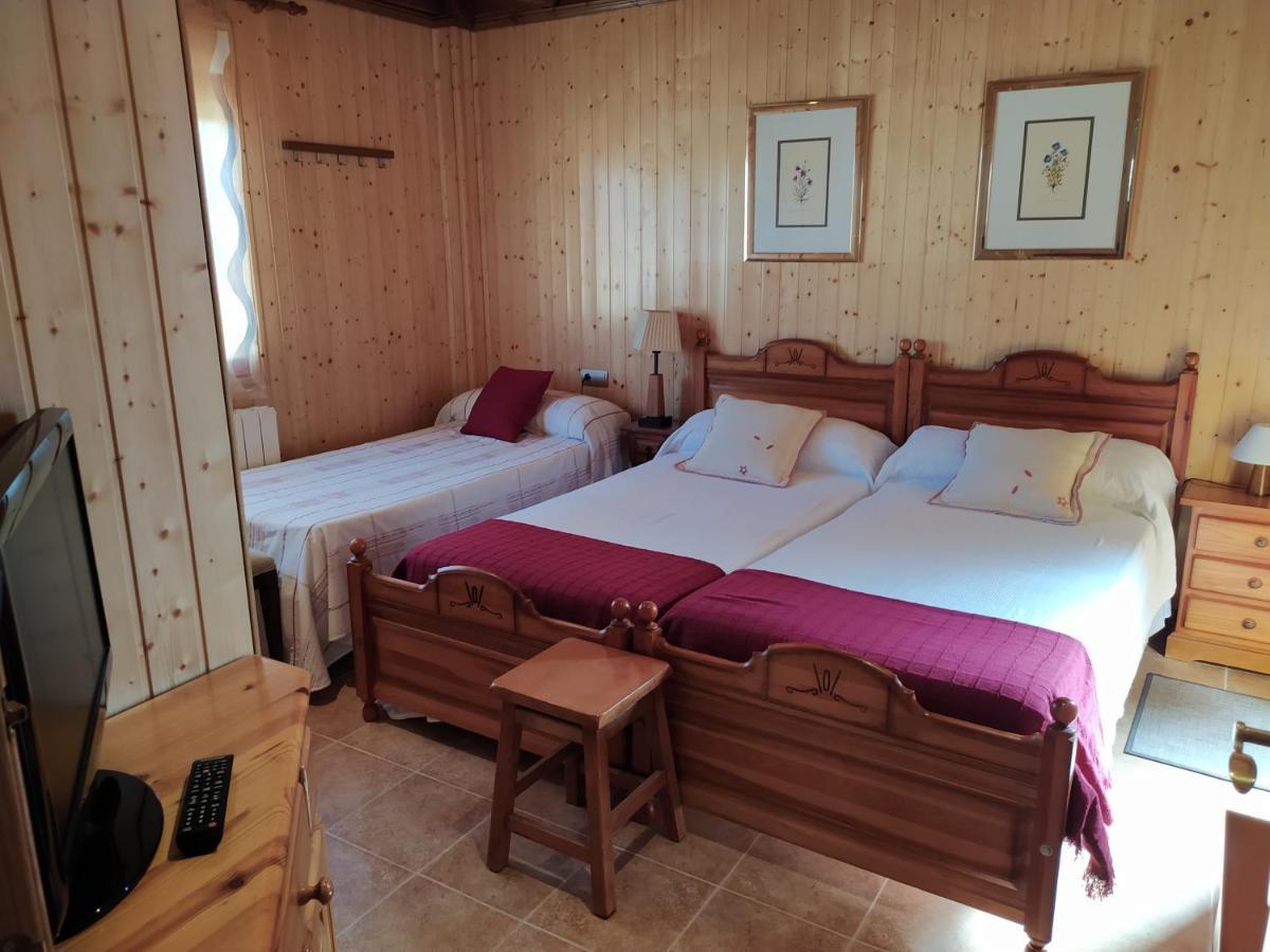 Casa Rural Mi Descanso Valdefuentes de Sangusín Екстериор снимка