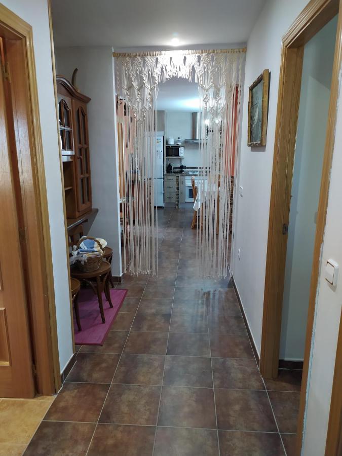 Casa Rural Mi Descanso Valdefuentes de Sangusín Екстериор снимка