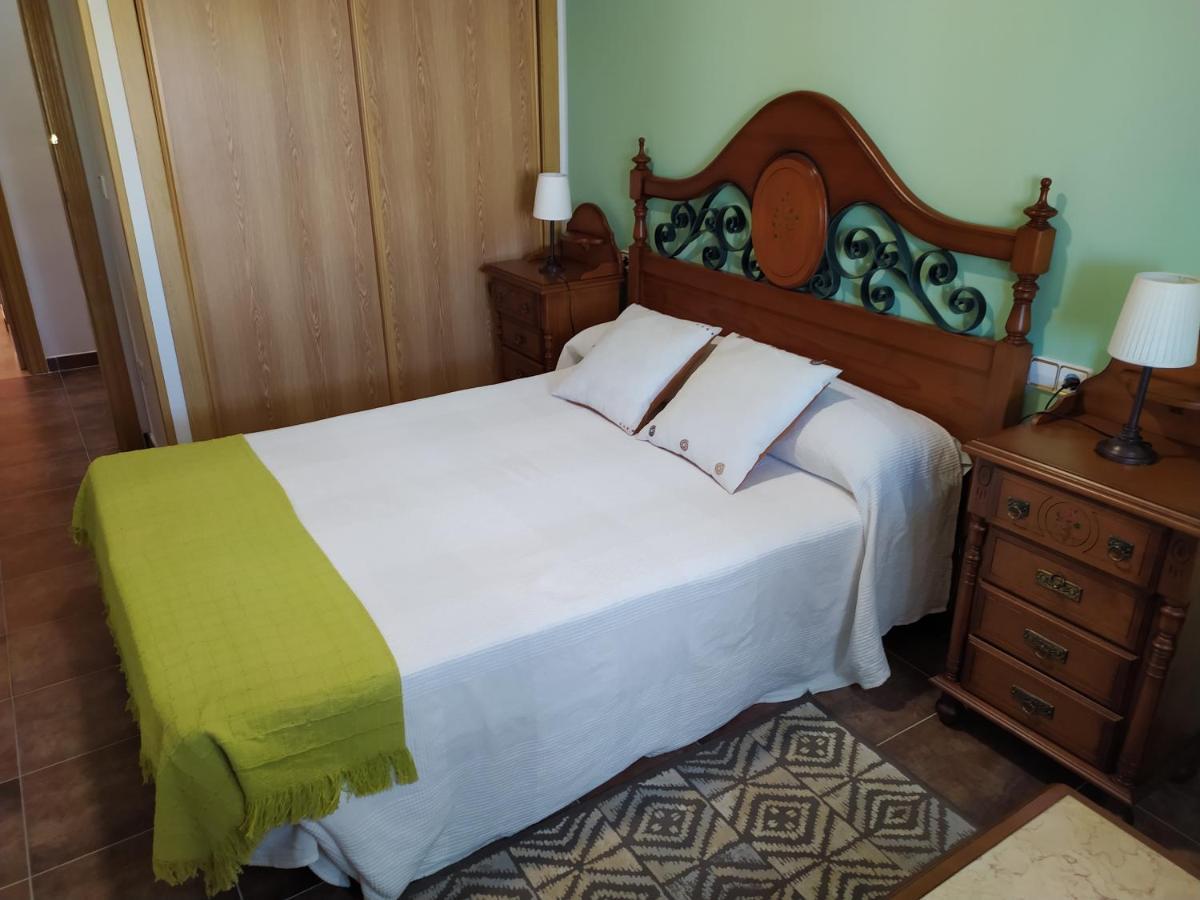 Casa Rural Mi Descanso Valdefuentes de Sangusín Екстериор снимка