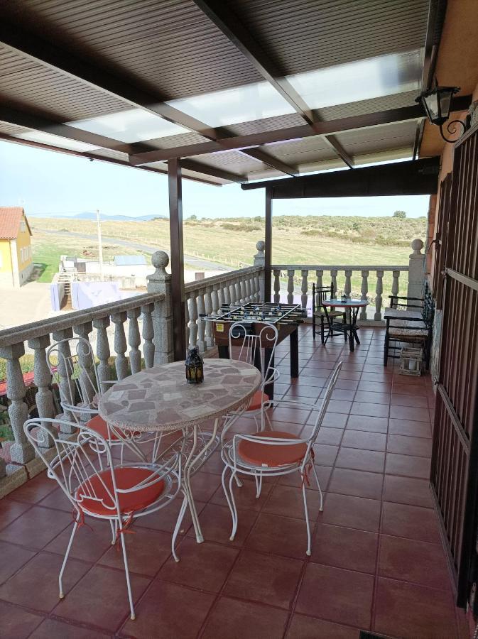 Casa Rural Mi Descanso Valdefuentes de Sangusín Екстериор снимка