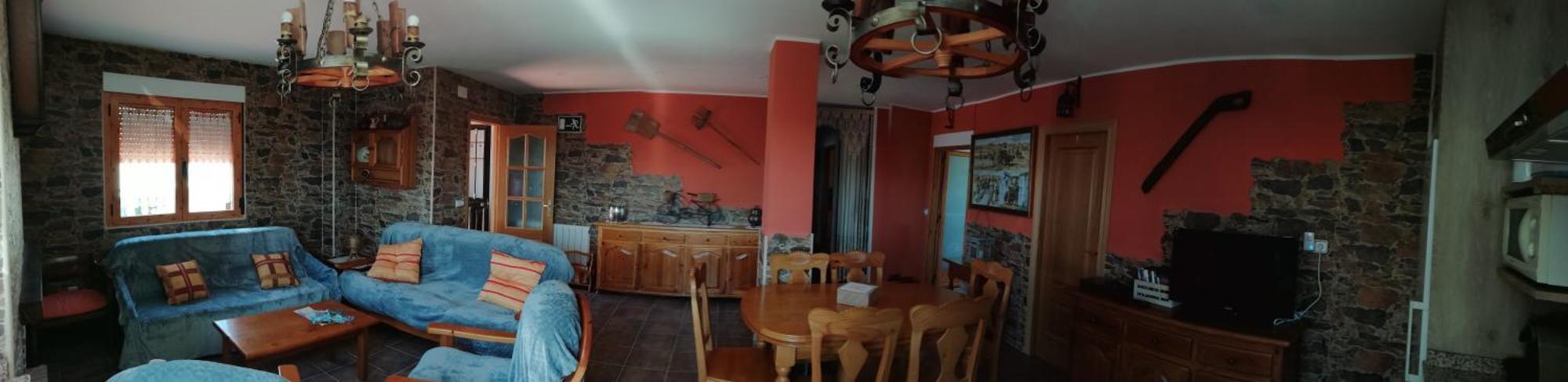 Casa Rural Mi Descanso Valdefuentes de Sangusín Екстериор снимка