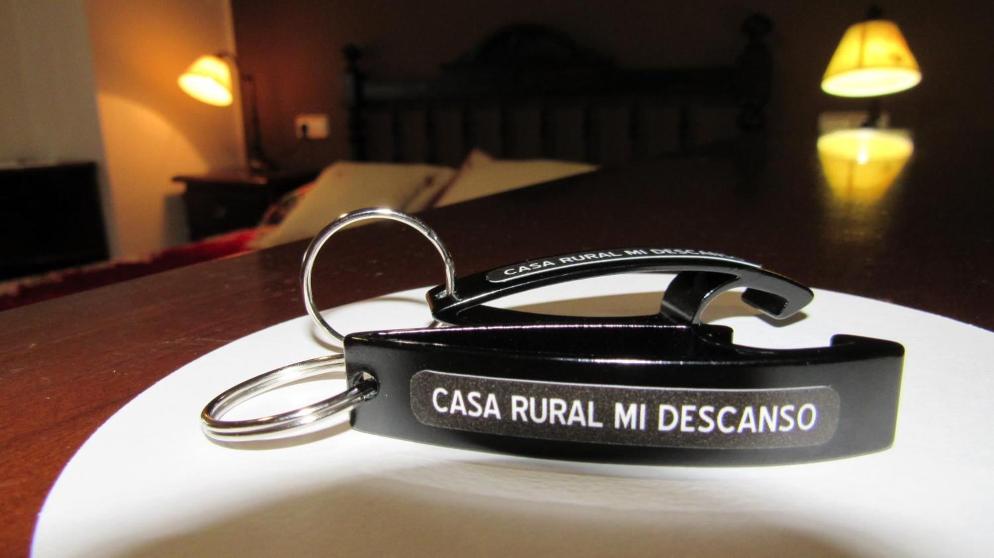 Casa Rural Mi Descanso Valdefuentes de Sangusín Екстериор снимка