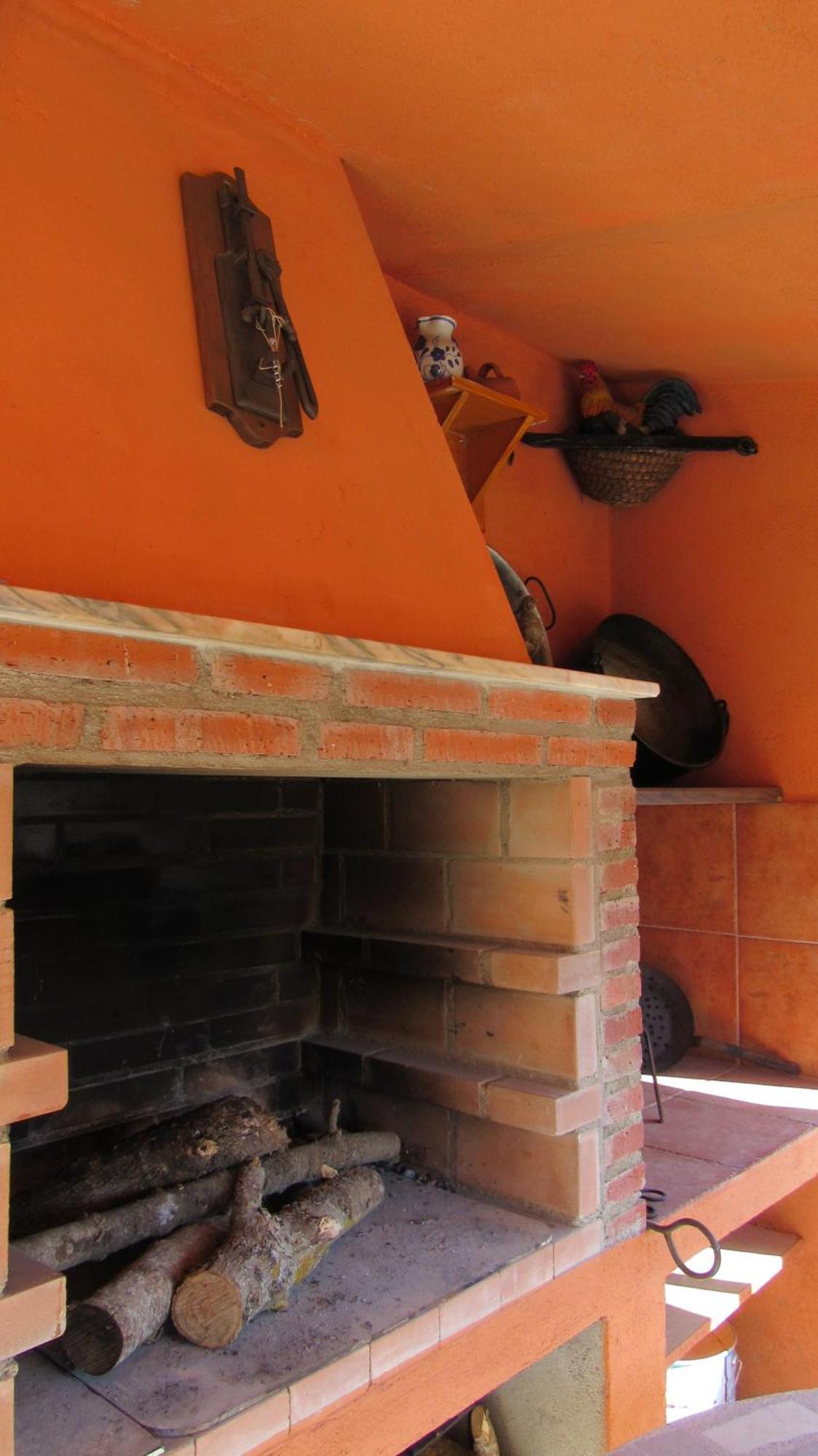 Casa Rural Mi Descanso Valdefuentes de Sangusín Екстериор снимка